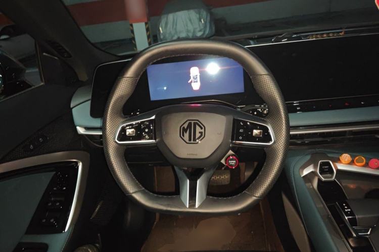 Used MG 7 2025 1.5T 300 DCT Elegant Edition Steering Wheel