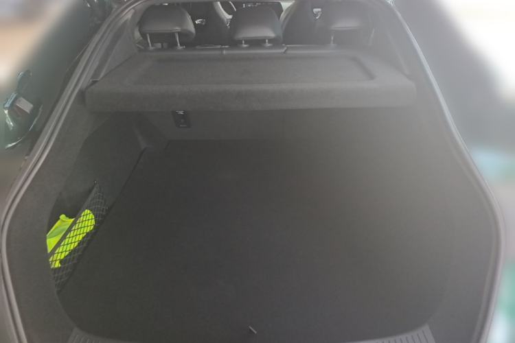 Used MG 7 2025 1.5T 300 DCT Luxury Edition Trunk