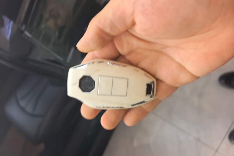 Used MG 7 2025 1.5T 300 DCT Luxury Edition Vehicle Key