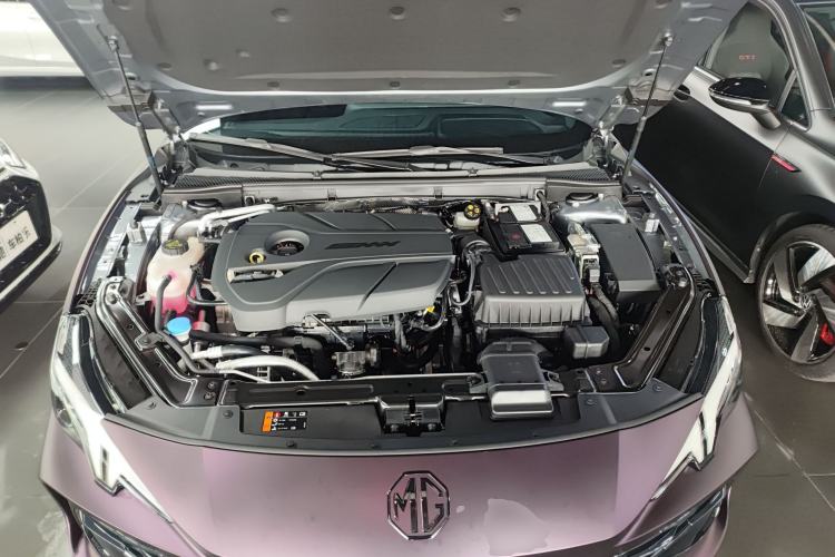 Used MG 7 2025 2.0T 405 AT Luxury Edition Engine Bay