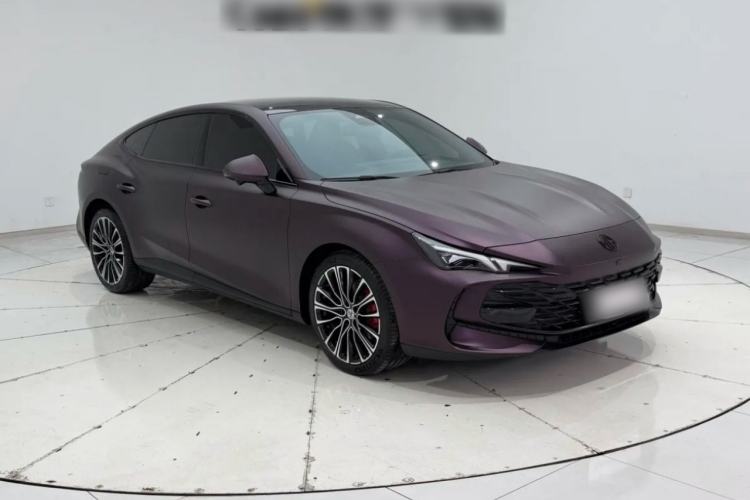 Used MG 7 2025 2.0T 405 AT Luxury Edition Exterior 1