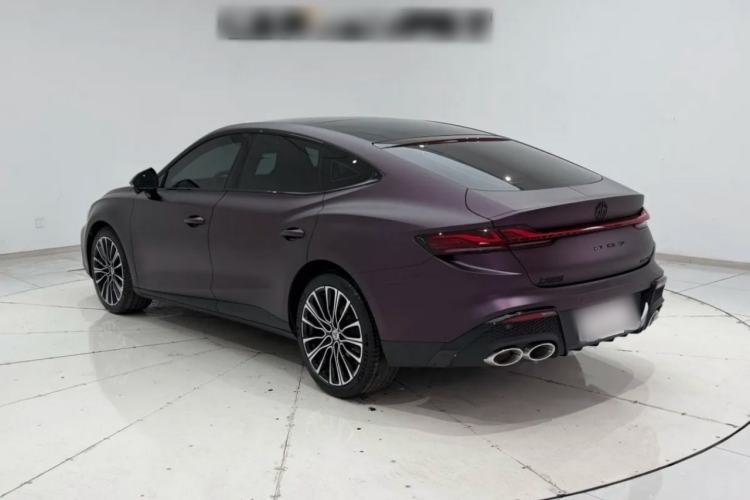 Used MG 7 2025 2.0T 405 AT Luxury Edition Exterior 2
