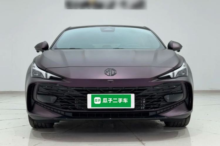 Used MG 7 2025 2.0T 405 AT Luxury Edition Front