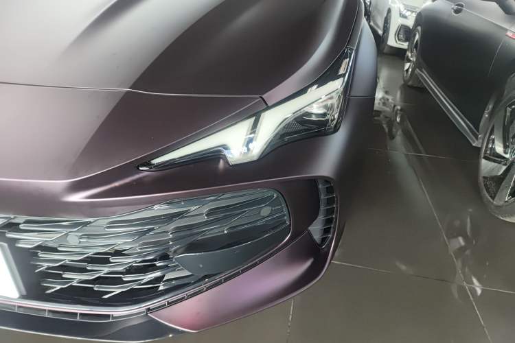 Used MG 7 2025 2.0T 405 AT Luxury Edition Left Front Headlight