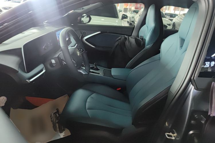 Used MG 7 2025 2.0T 405 AT Luxury Edition Left Front Seat