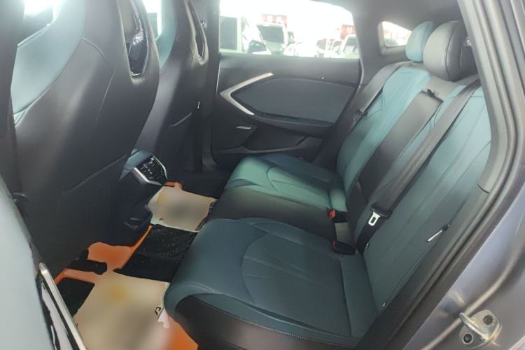 Used MG 7 2025 2.0T 405 AT Luxury Edition Left Rear Seat