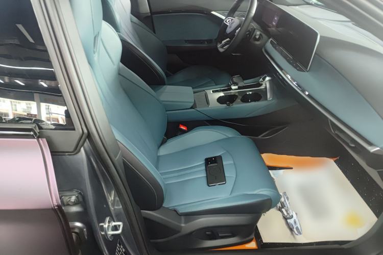Used MG 7 2025 2.0T 405 AT Luxury Edition Right Front Seat