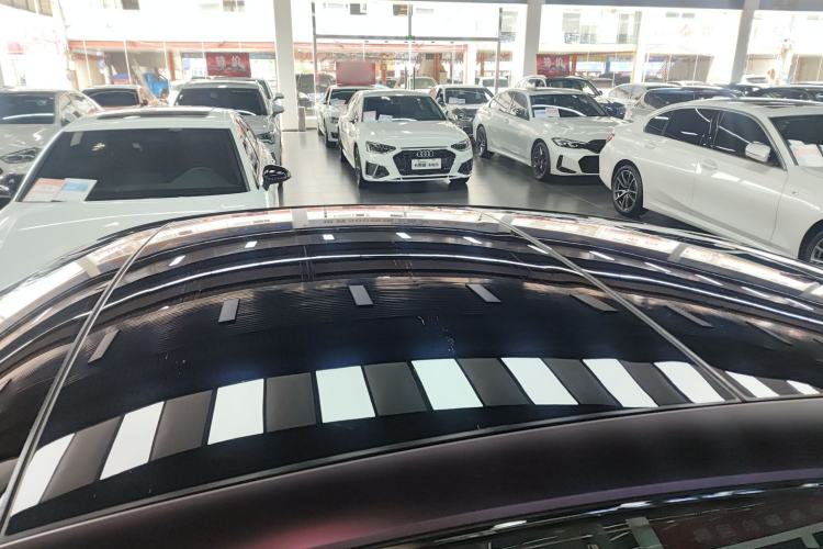 Used MG 7 2025 2.0T 405 AT Luxury Edition Roof