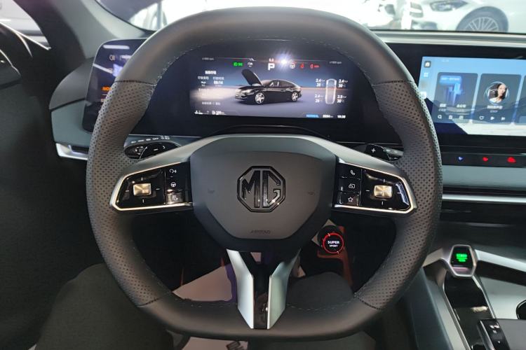 Used MG 7 2025 2.0T 405 AT Luxury Edition Steering Wheel