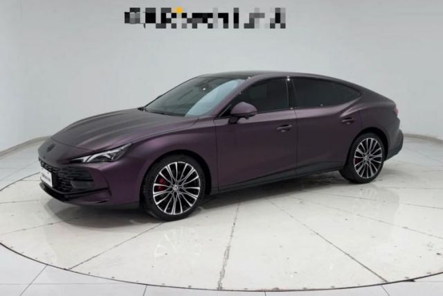 MG 7 2025 2.0T 405 AT Luxury Edition с пробегом