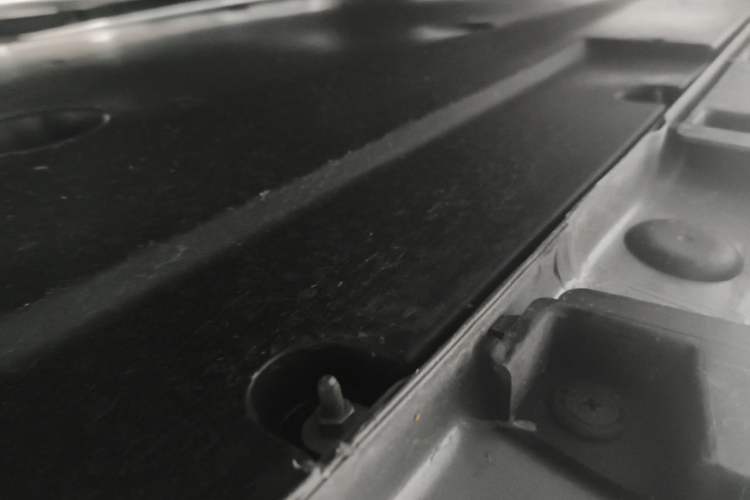 Used MG 7 2025 2.0T 405 AT Luxury Edition Chassis Front Right