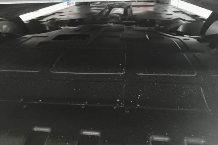 Used MG 7 2025 2.0T 405 AT Luxury Edition Chassis Front