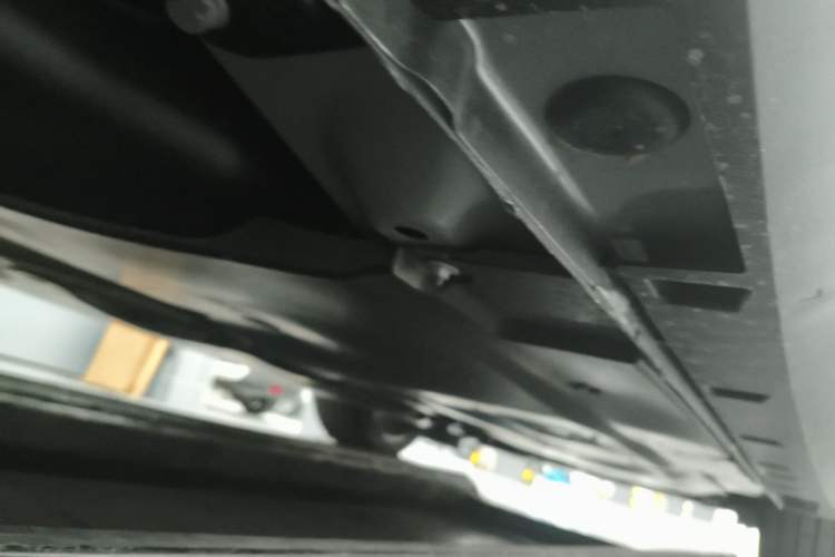 Used MG 7 2025 2.0T 405 AT Luxury Edition Chassis Rear Right