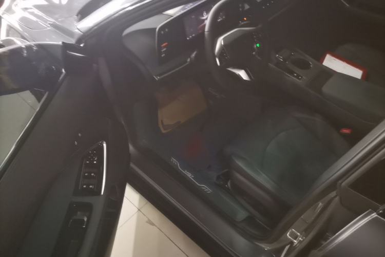Used MG 7 2025 1.5T 300 DCT Luxury Edition Driver Seat