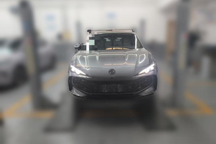 Used MG 7 2025 2.0T 405 AT Luxury Edition Front