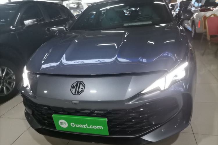 Used MG 7 2025 1.5T 300 DCT Luxury Edition Front
