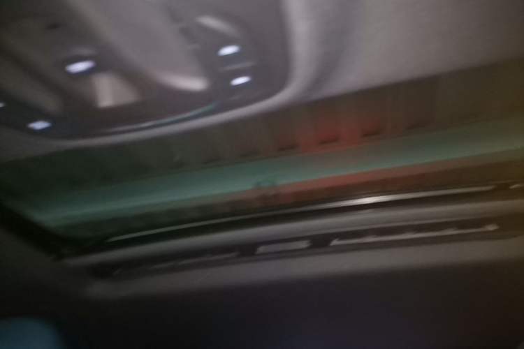 Used MG 7 2025 1.5T 300 DCT Luxury Edition Headliner