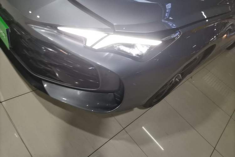 Used MG 7 2025 1.5T 300 DCT Luxury Edition Left Front Headlight