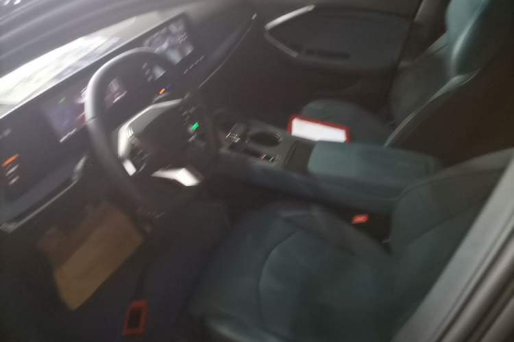 Used MG 7 2025 1.5T 300 DCT Luxury Edition Left Front Seat
