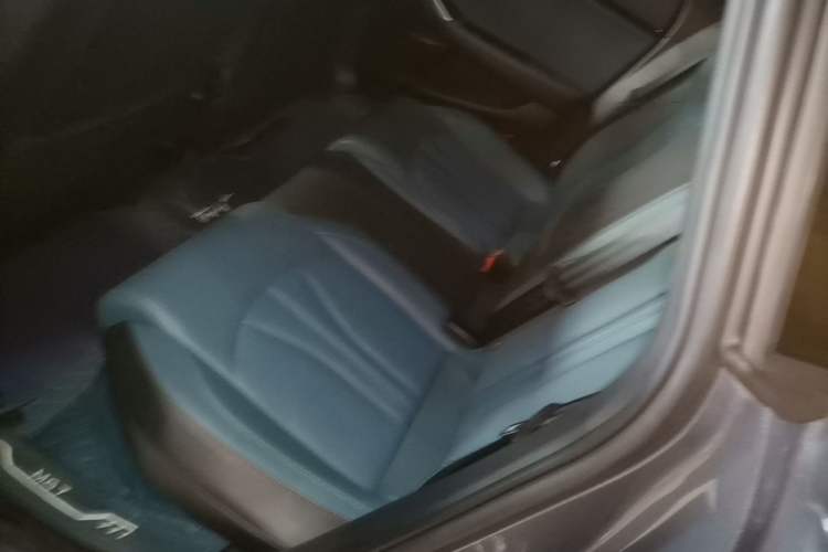 Used MG 7 2025 1.5T 300 DCT Luxury Edition Left Rear Seat