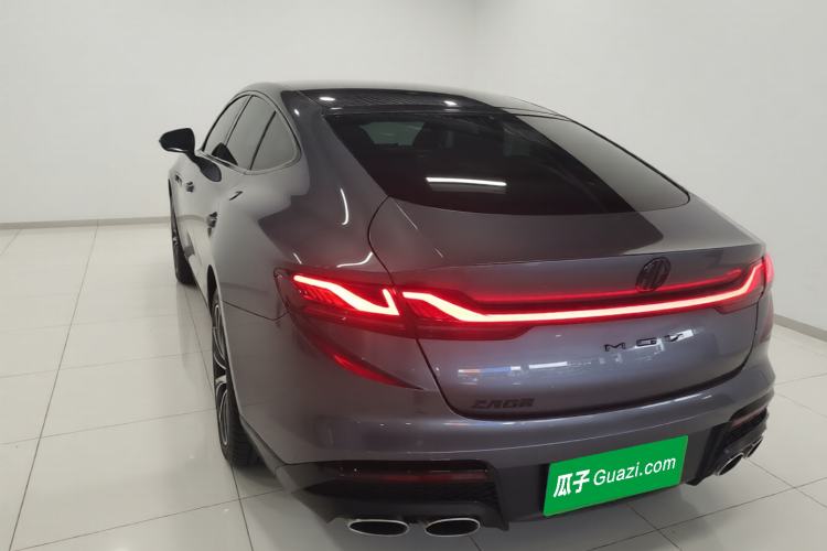 Used MG 7 2025 1.5T 300 DCT Luxury Edition Rear Left 45 Deg