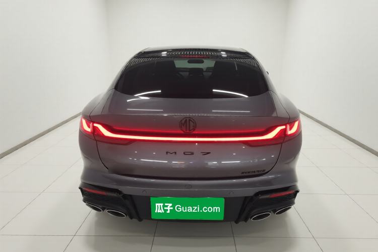Used MG 7 2025 1.5T 300 DCT Luxury Edition Rear