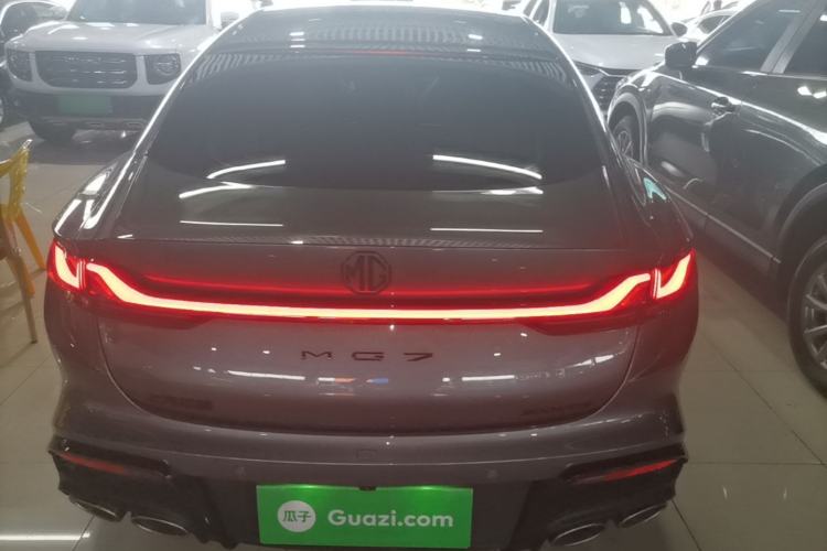Used MG 7 2025 1.5T 300 DCT Luxury Edition Rear
