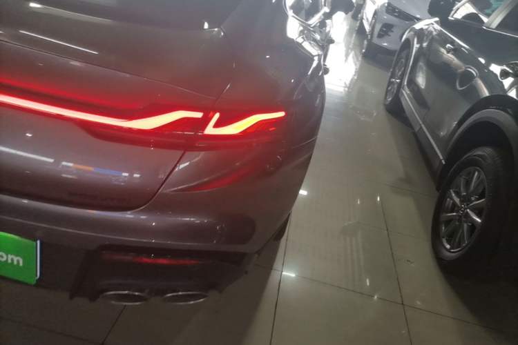 Used MG 7 2025 1.5T 300 DCT Luxury Edition Right Rear Taillight
