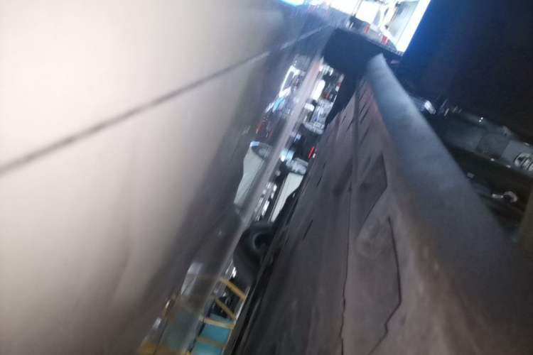 Used MG 7 2025 1.5T 300 DCT Luxury Edition Right Side Sill
