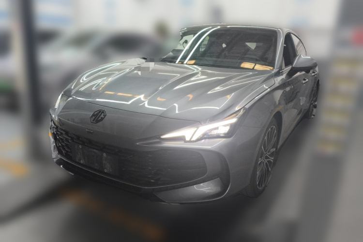 Used MG 7 2025 2.0T 405 AT Luxury Edition Guazi used car, China used car export, Used car for sale, Used cars, Cheapest cars for sale