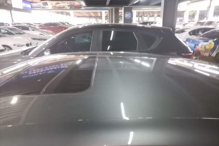 Used MG 7 2025 1.5T 300 DCT Luxury Edition Roof