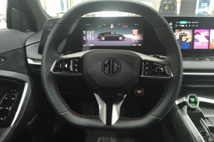 Used MG 7 2025 2.0T 405 AT Luxury Edition Steering Wheel