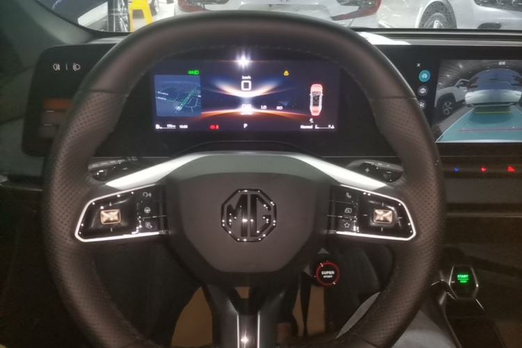 Used MG 7 2025 1.5T 300 DCT Luxury Edition Steering Wheel