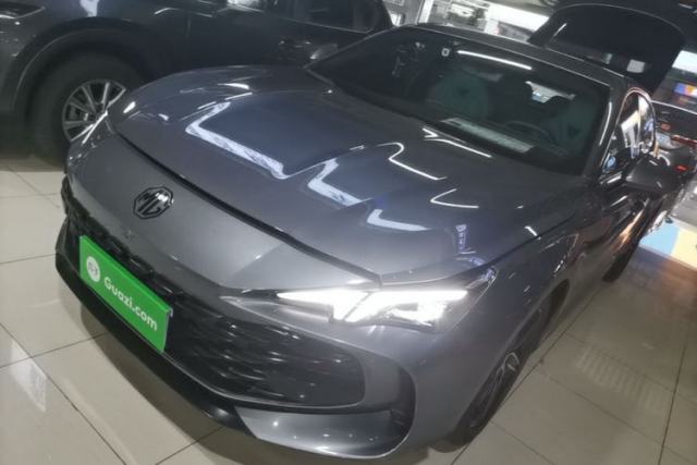 Used MG 7 2025 1.5T 300 DCT Luxury Edition