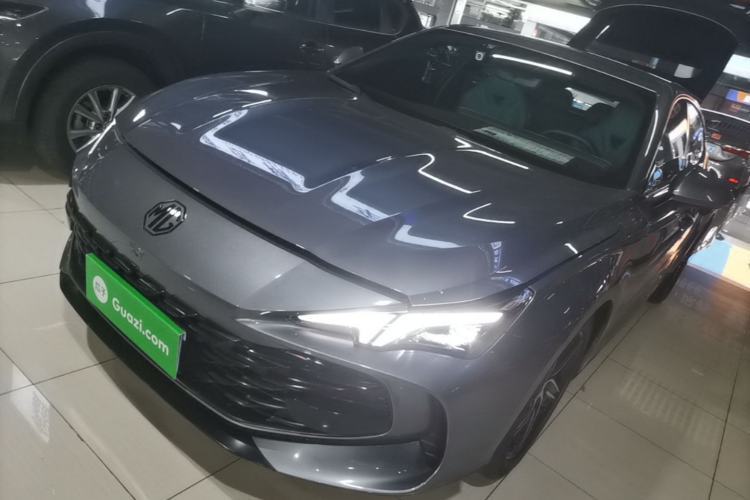 Used MG 7 2025 1.5T 300 DCT Luxury Edition Guazi used car, China used car export, Used car for sale, Used cars, Cheapest cars for sale