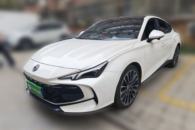 Used MG 7 2025 1.5T 300 DCT Elegant Edition