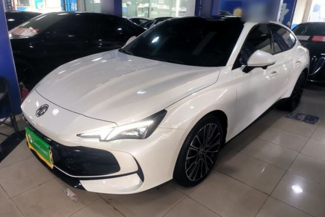 Used MG 7 2025 1.5T 300 DCT Elegant Edition