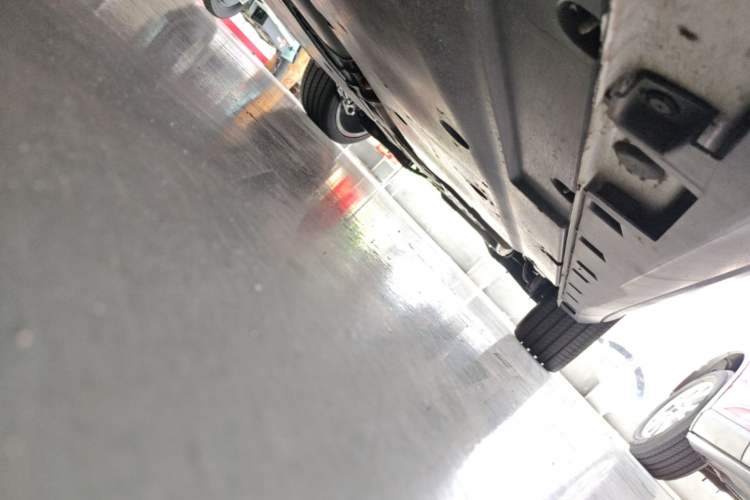 Used MG 7 2025 1.5T 300 DCT Elegant Edition Chassis Front Left