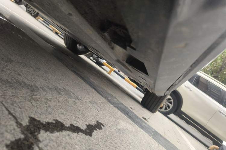 Used MG 7 2025 1.5T 300 DCT Elegant Edition Chassis Front Left