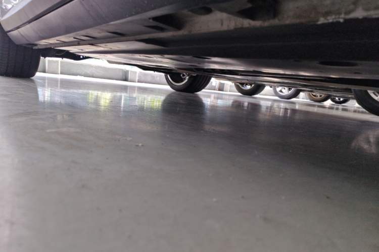 Used MG 7 2025 1.5T 300 DCT Elegant Edition Chassis Front Right