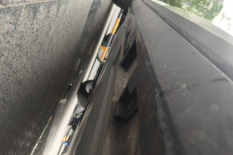 Used MG 7 2025 1.5T 300 DCT Elegant Edition Chassis Front Right