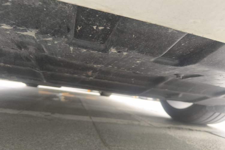 Used MG 7 2025 1.5T 300 DCT Elegant Edition Chassis Front