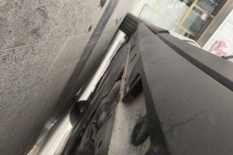 Used MG 7 2025 1.5T 300 DCT Elegant Edition Chassis Rear Left