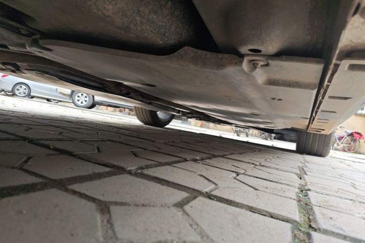 Used MG 7 2025 1.5T 300 DCT Elegant Edition Chassis Rear Right