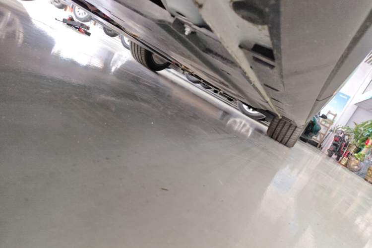 Used MG 7 2025 1.5T 300 DCT Elegant Edition Chassis Rear Right