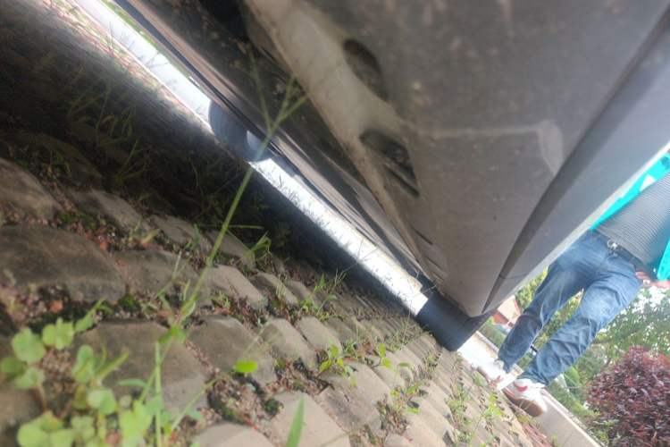 Used MG 7 2025 1.5T 300 DCT Elegant Edition Chassis Rear Right