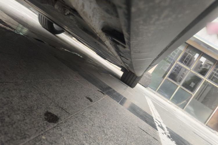 Used MG 7 2025 1.5T 300 DCT Elegant Edition Chassis Rear Right