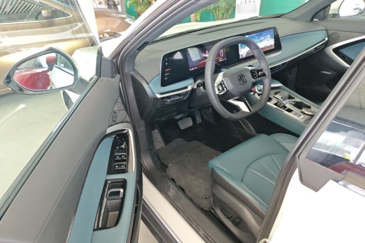 Used MG 7 2025 1.5T 300 DCT Elegant Edition Driver Seat
