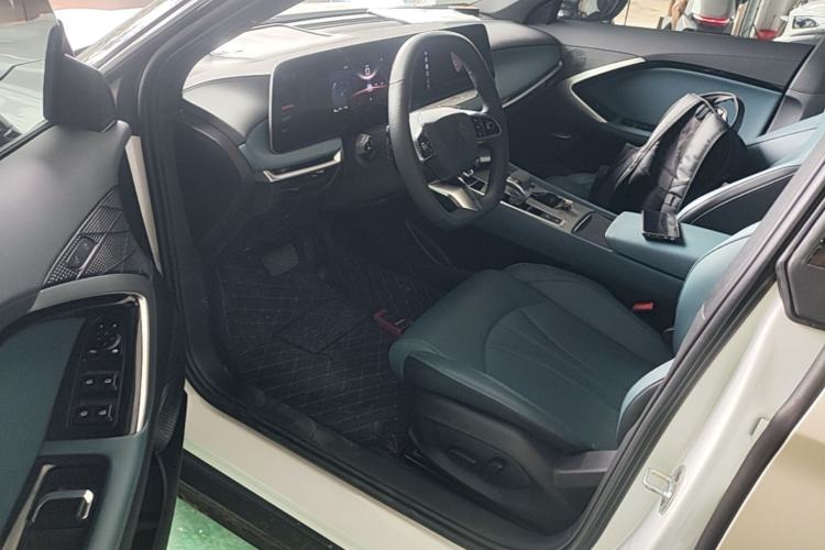 Used MG 7 2025 1.5T 300 DCT Luxury Edition Driver Seat