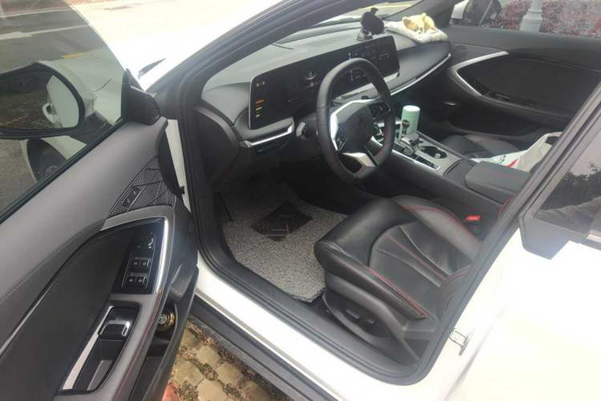 Used MG 7 2025 1.5T 300 DCT Elegant Edition Driver Seat
